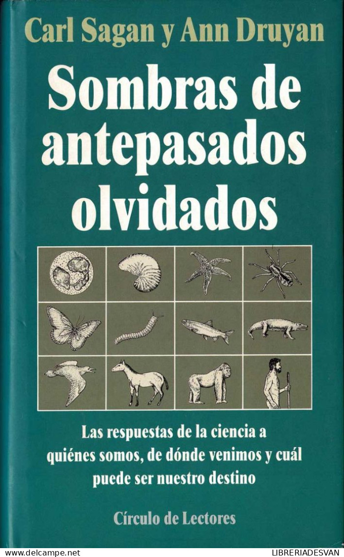 Carl Sagan Y Ann Druyan - Sombras De Antepasados Olvidados - Craft, Manual Arts