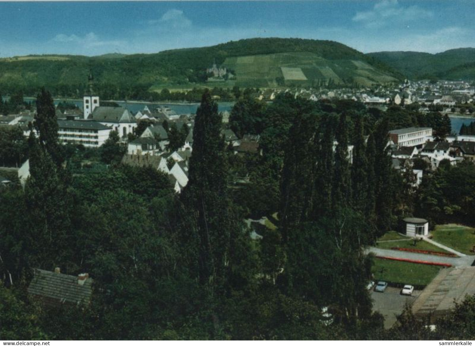 119845 - Bad Breisig - Ansicht - Bad Breisig