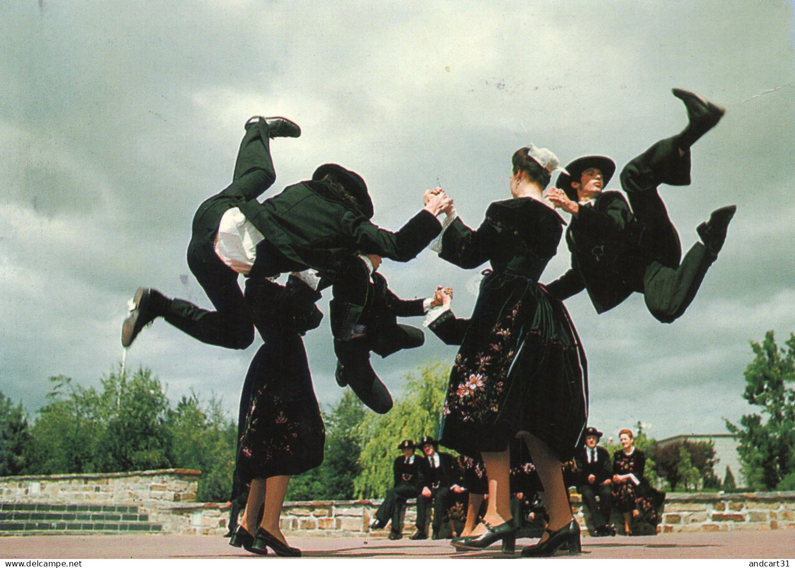 DANSE GWENEDOUR - Guémené-Penfao