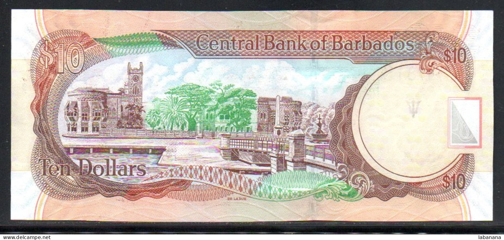 685-Barbade 10$ 2007 C35 Neuf/unc - Barbades