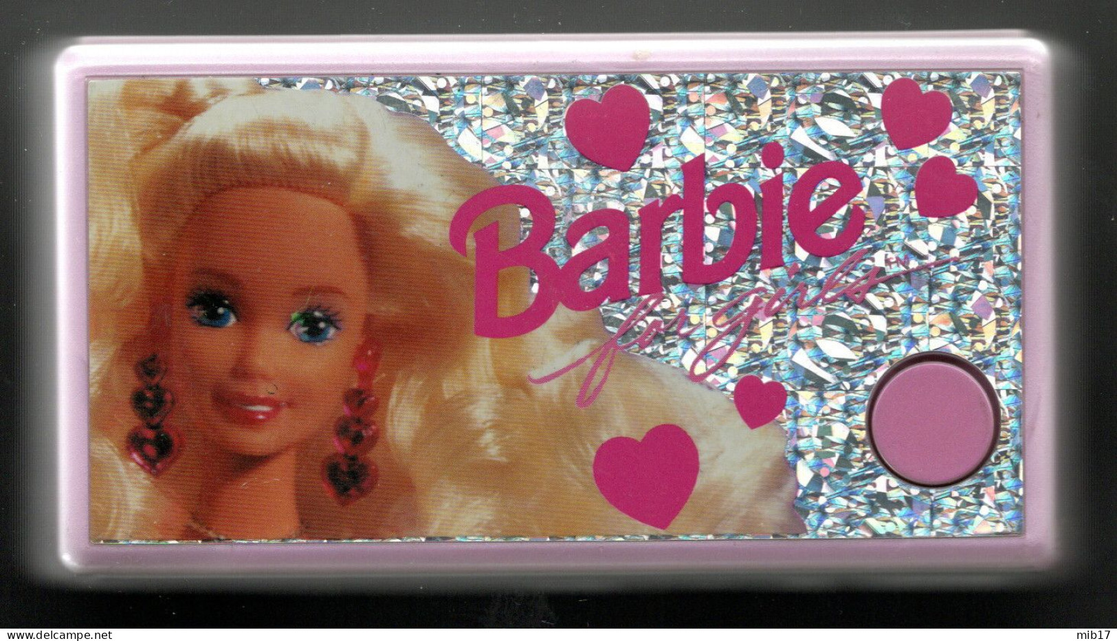 Appareil Photo Barbie For Girls Film 110 - Fotoapparate