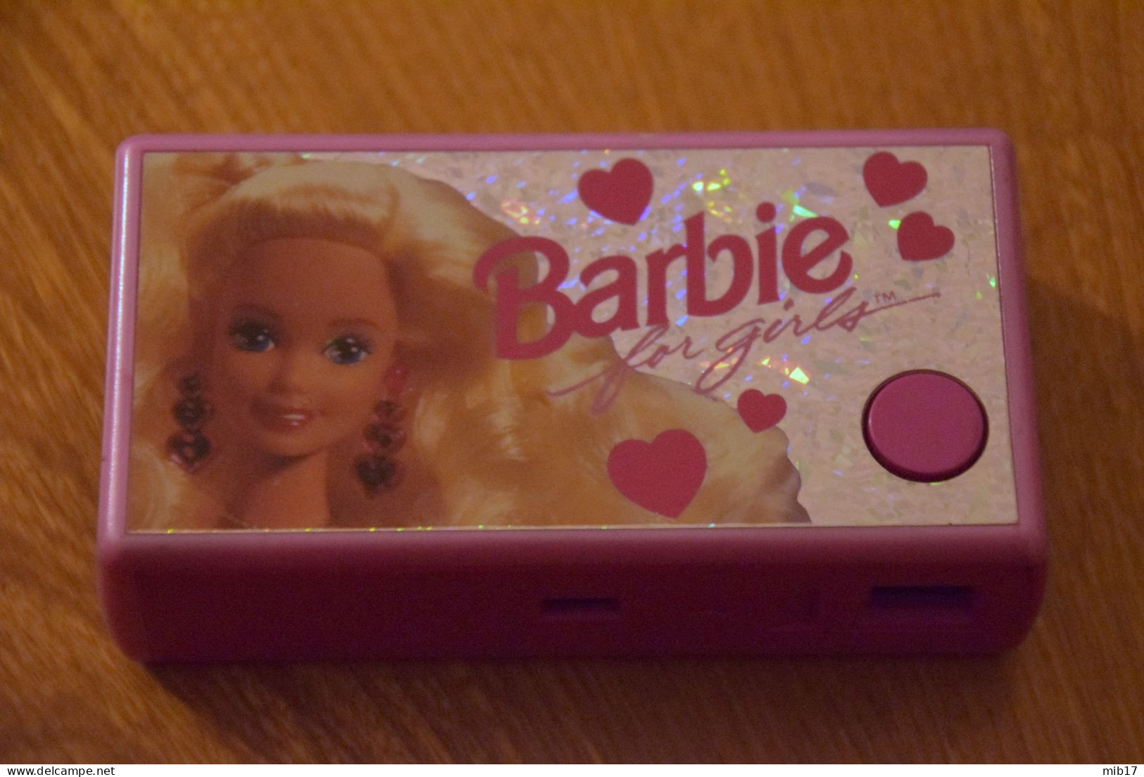 Appareil Photo Barbie For Girls Film 110 - Fototoestellen