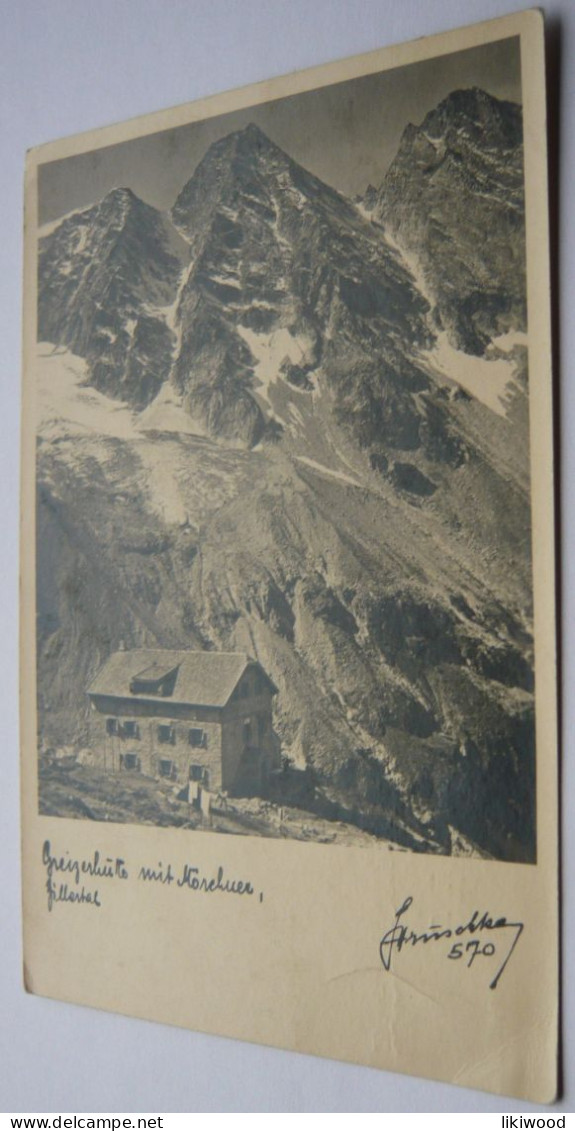 Greizerhütte - Zillertal - Zillertal