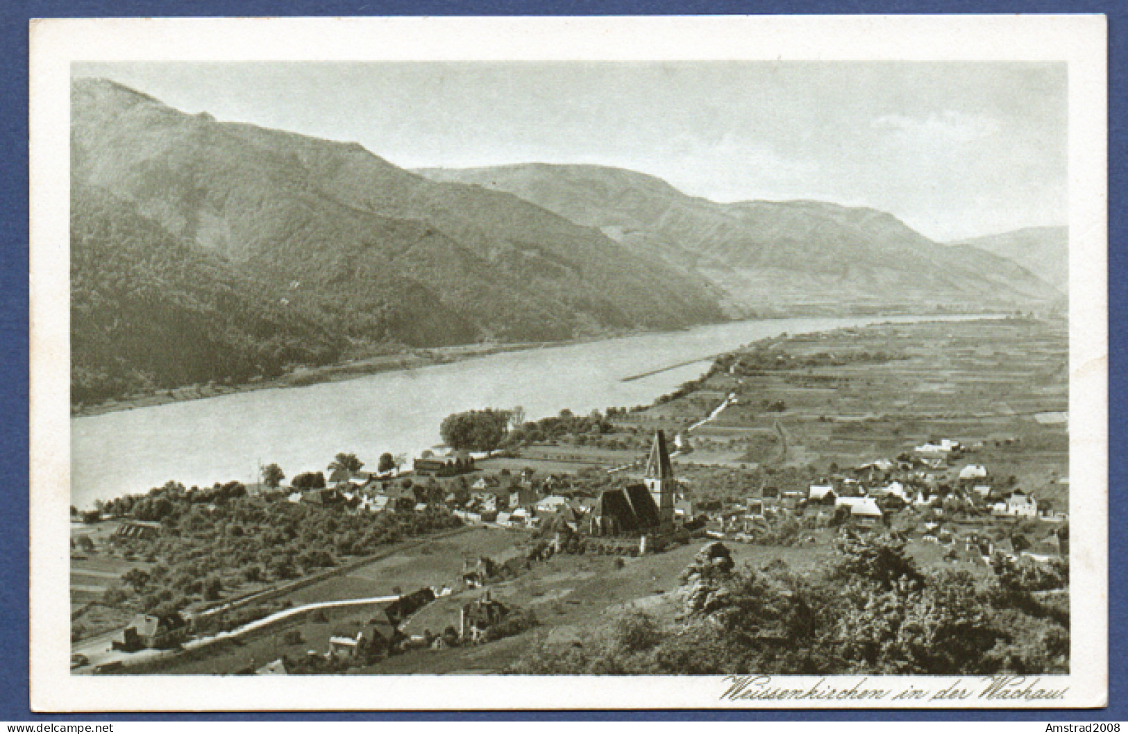 WEISSENKIRCHEN IN DER WACHAU   - OSTERREICH - AUTRICHE - Wachau