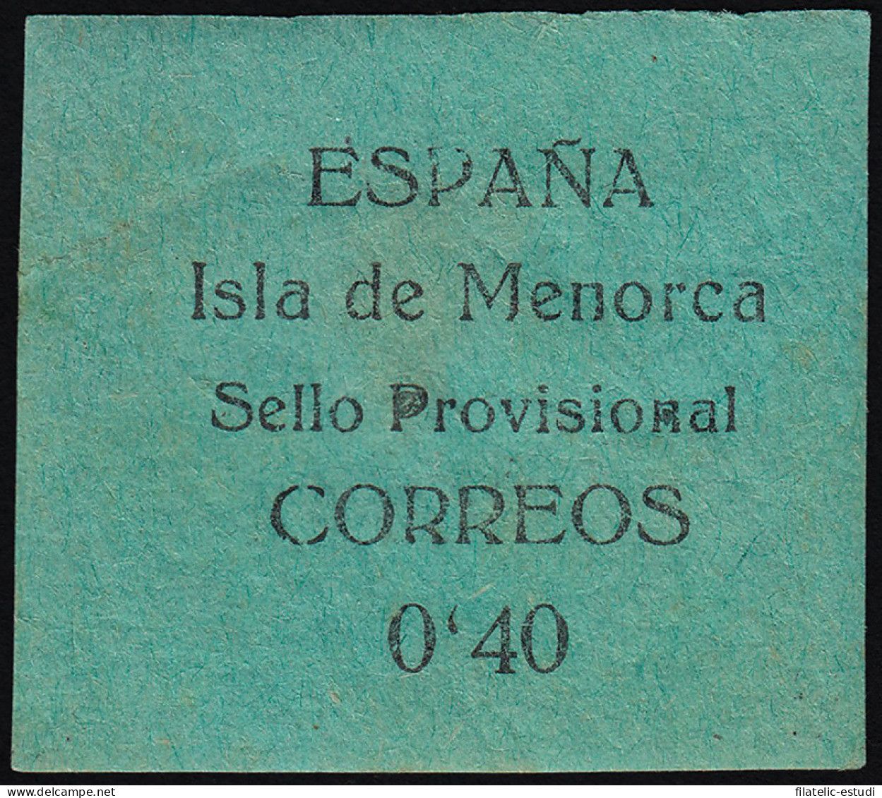 España Spain Menorca Baleares MH - Republican Issues