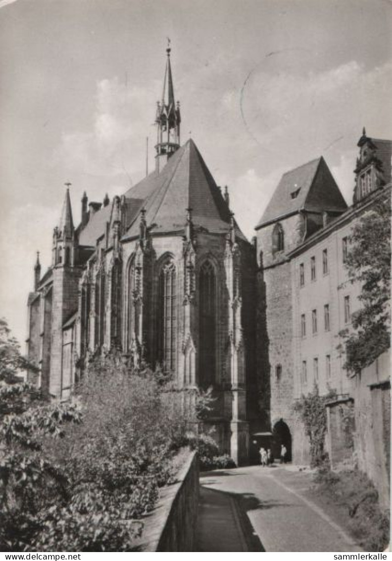 78081 - Altenburg - Schlosskirche - 1979 - Altenburg