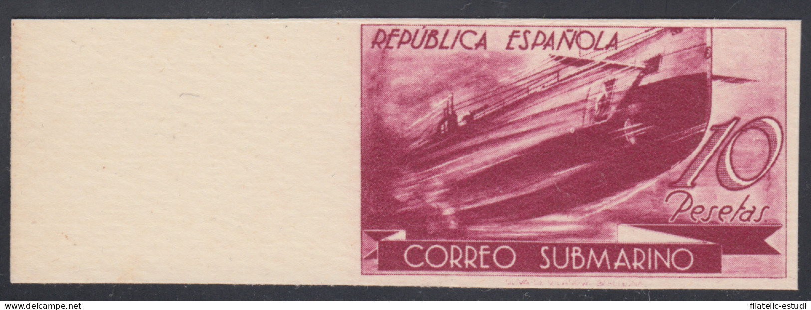 España Spain Variedad 779pcs 1938 Submarino MNH - Autres & Non Classés