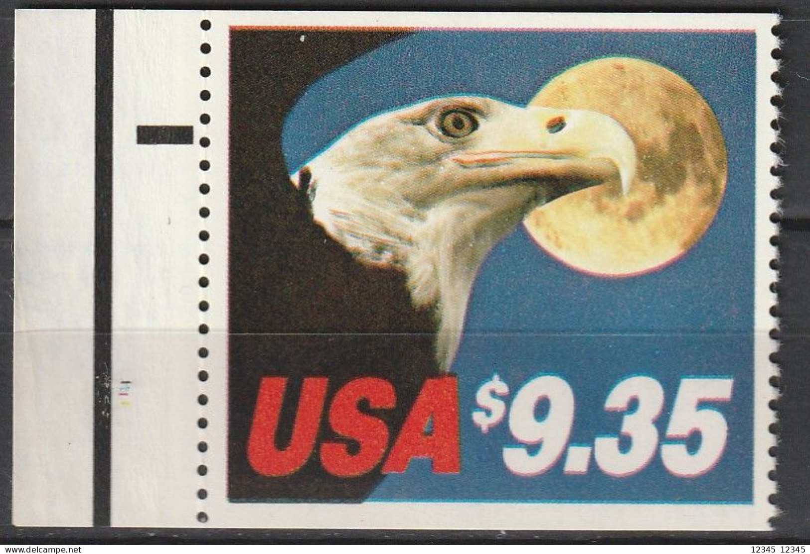 U.S.A. 1983, Postfris MNH, Birds Of Prey - Ungebraucht