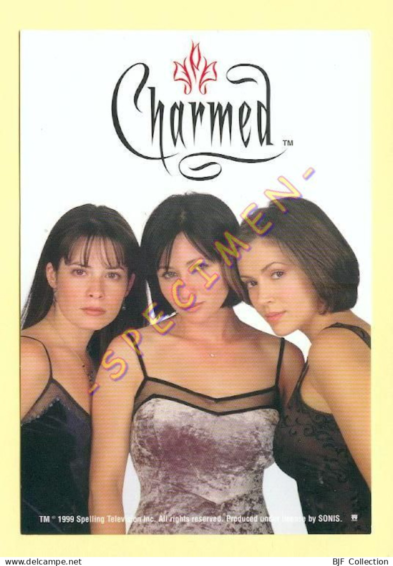 Cinéma : Série Télé / CHARMED (voir Description) - Séries TV