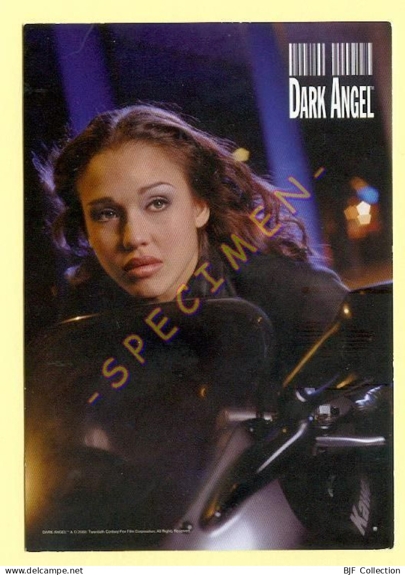 Cinéma : Série Télé / DARK ANGEL (voir Description) - Series De Televisión