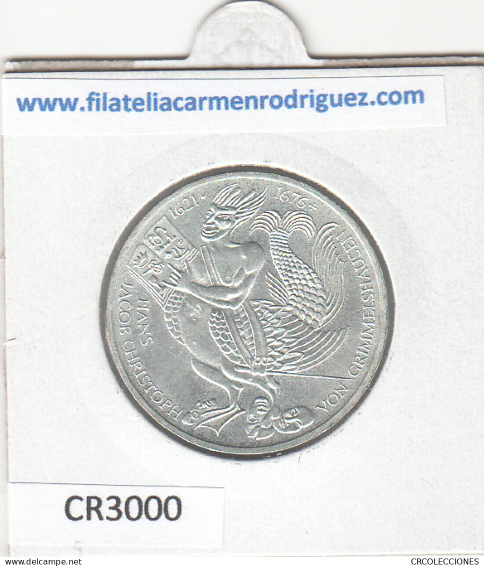 CR3000 MONEDA ALEMANIA 10 MARCOS 1976 PLATA MBC - Andere - Afrika