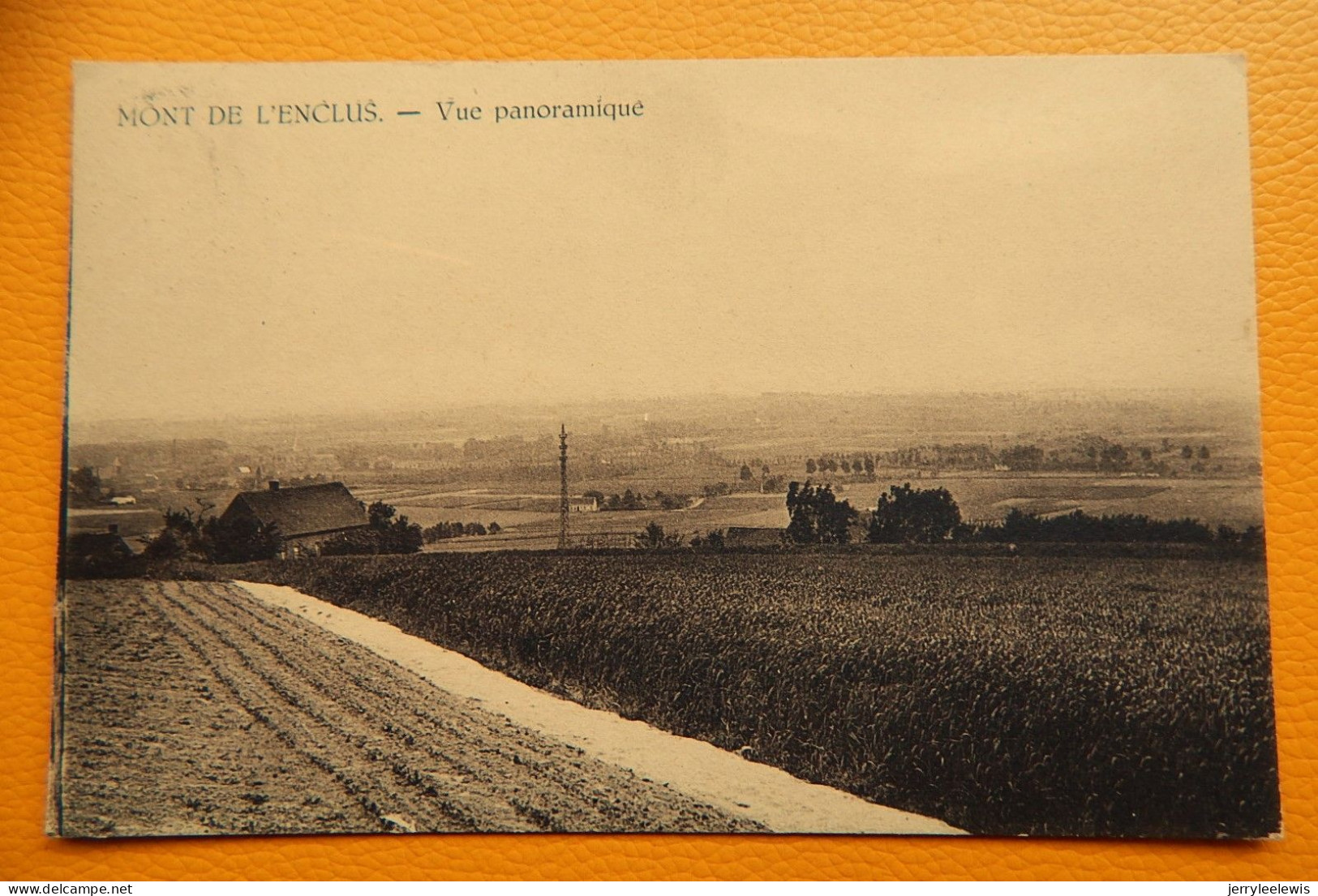 MONT-de-l'ENCLUS  -  KLUISBERG  - Vue Panoramique - Mont-de-l'Enclus