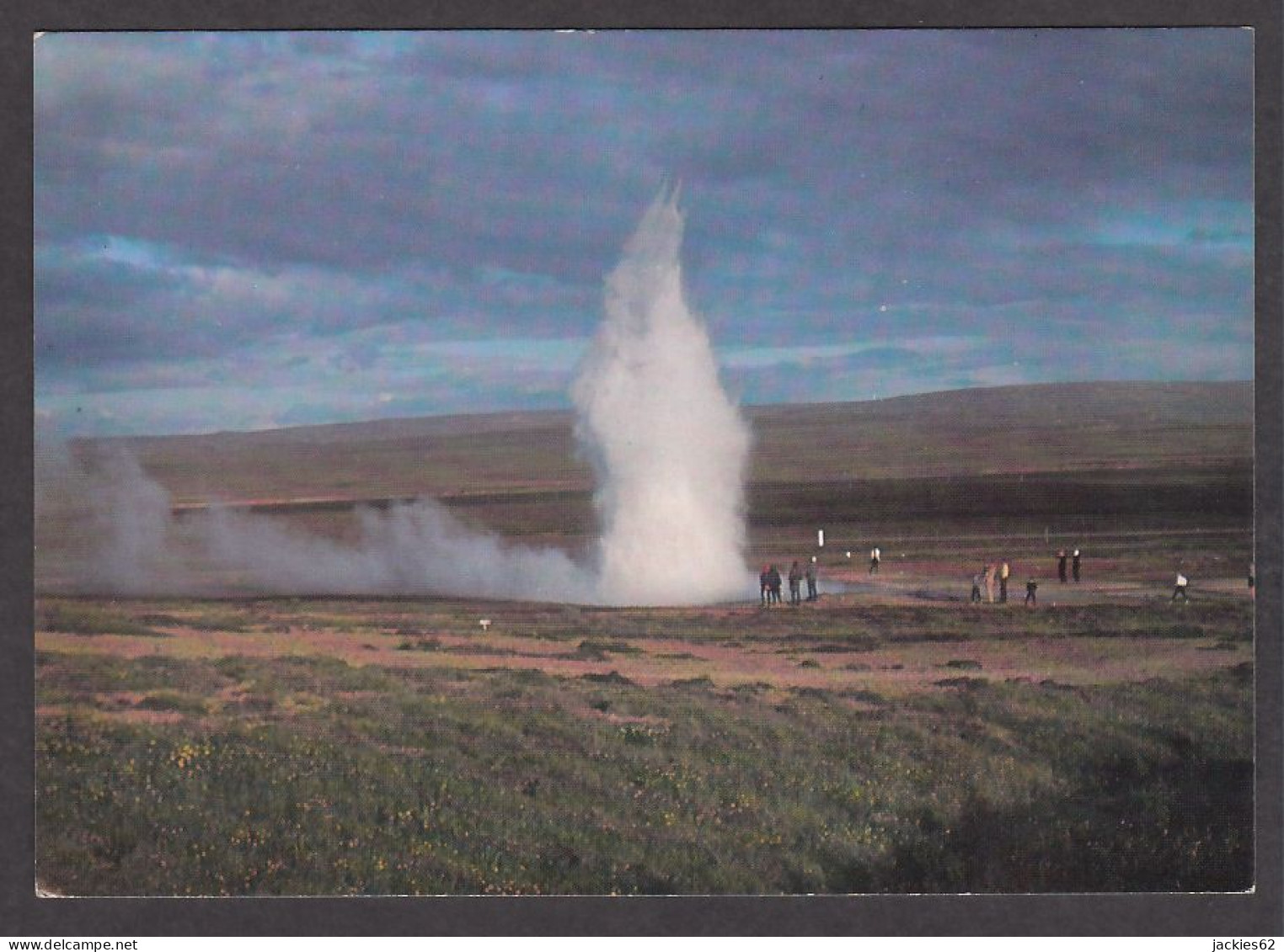 112691/ ICELAND, Islande, Strokkur Geyser - Island