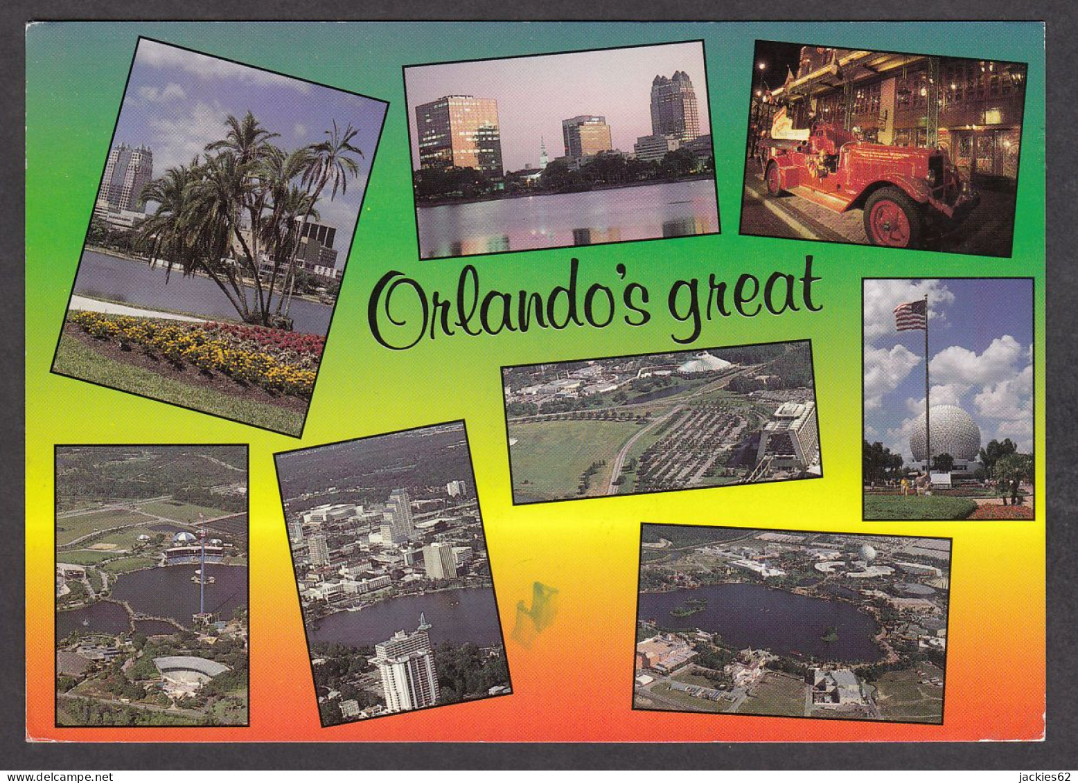 115009/ ORLANDO - Orlando