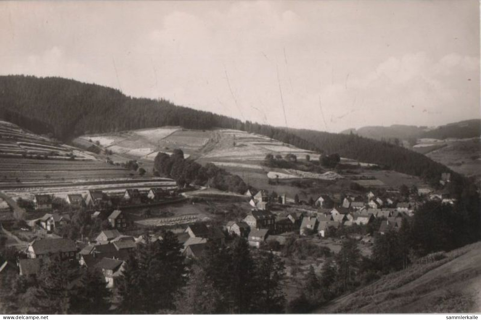 86109 - Schleusegrund-Schönbrunn - 1961 - Hildburghausen