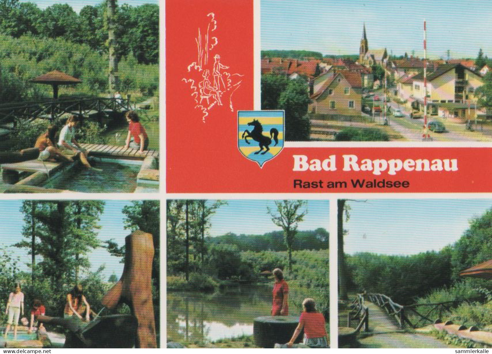 25980 - Bad Rappenau - 1981 - Bad Rappenau