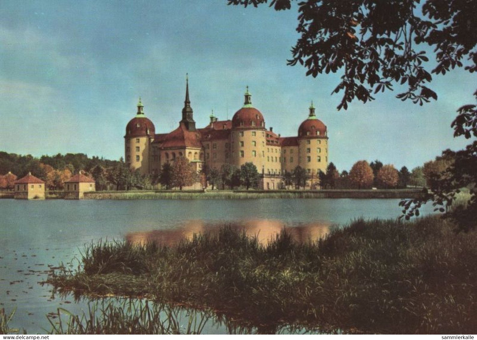 126206 - Moritzburg Bei Dresden - Schloss - Moritzburg