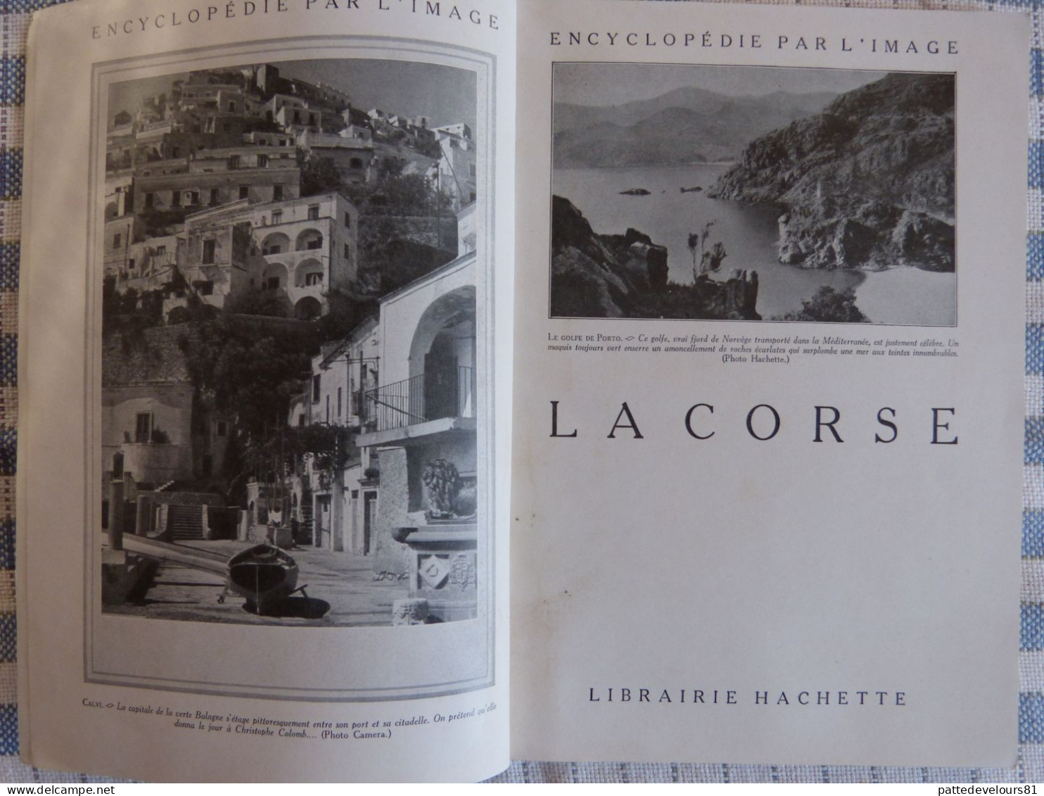 Revue LA CORSE CORSICA 1953 Visage De L'Ile Histoire Moeurs Et Coutumes Vie économique - Enzyklopädien
