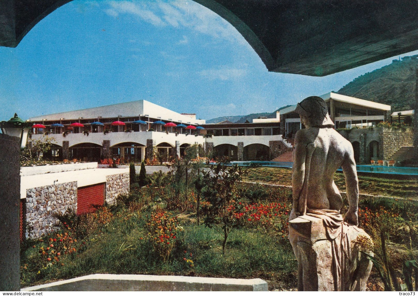 TROPEA  /  Hotel "ROCCA NETTUNO" - Catanzaro