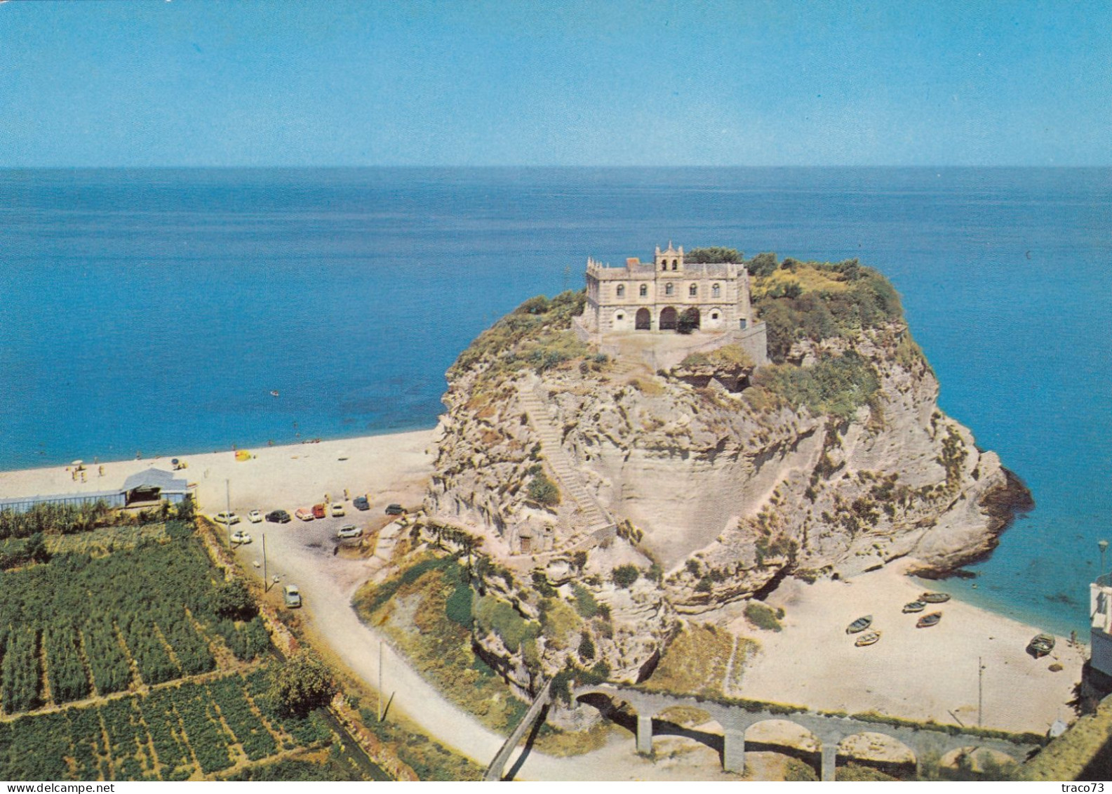 TROPEA  /  L'sola - Catanzaro