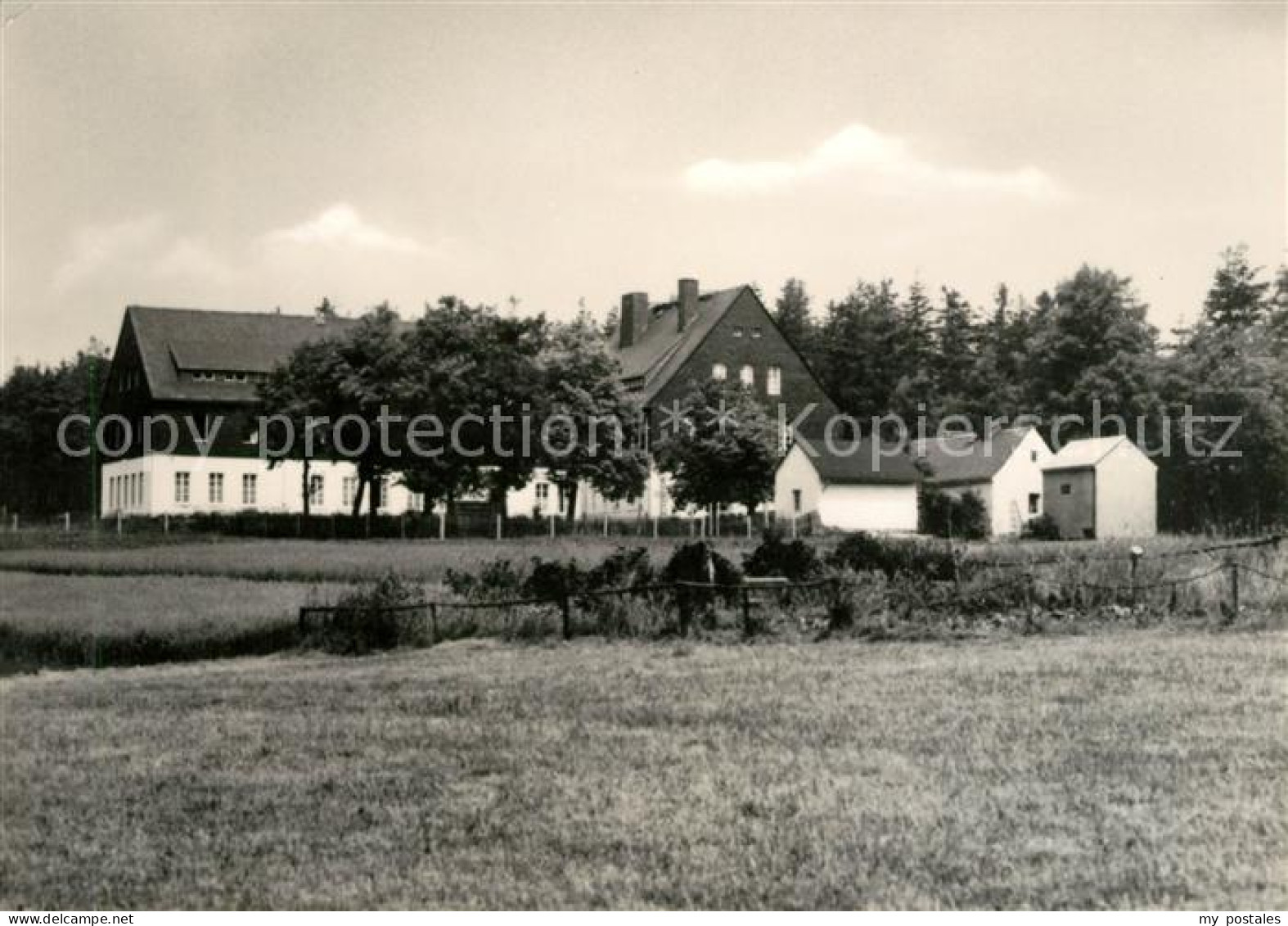 73031184 Seiffen Erzgebirge Ferienheim Berghof Seiffen Erzgebirge - Seiffen