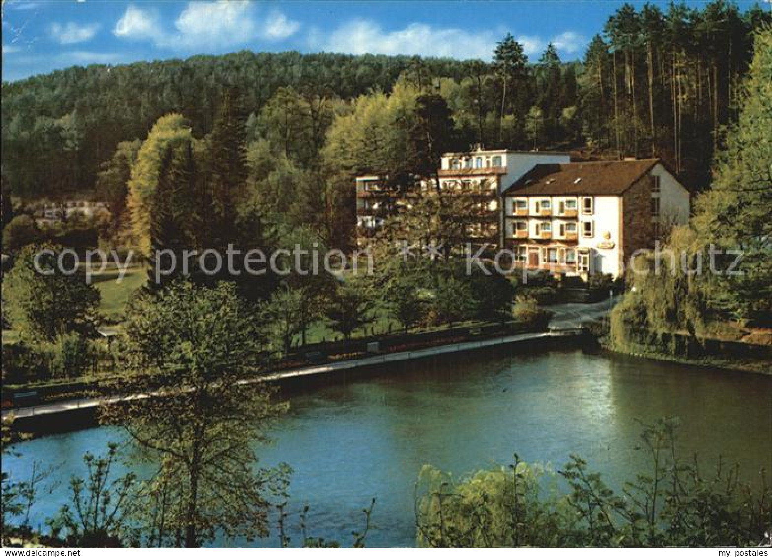 72540301 Bad Bergzabern Hotel Seeblick Bad Bergzabern - Bad Bergzabern