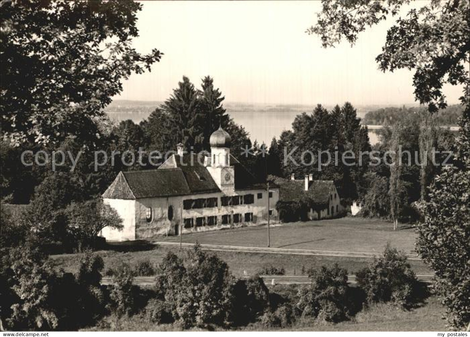 72539369 Herrsching Ammersee Schloss Milfeldne  Herrsching A.Ammersee - Herrsching