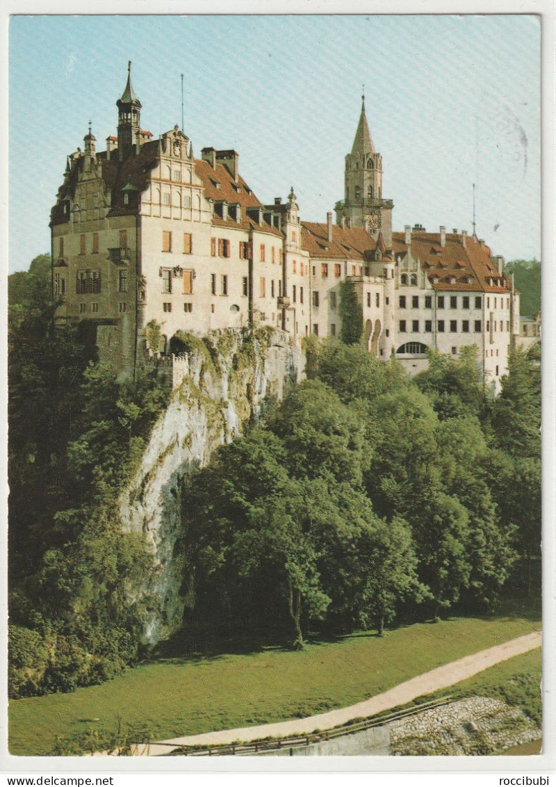 Sigmaringen, Schloss, Baden-Württemberg - Sigmaringen
