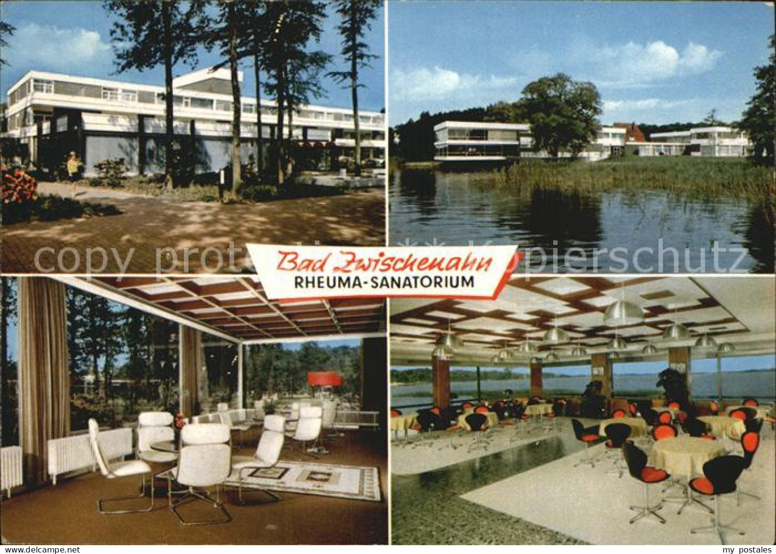 72537688 Bad Zwischenahn Rheuma Sanatorium  Aschhausen - Bad Zwischenahn