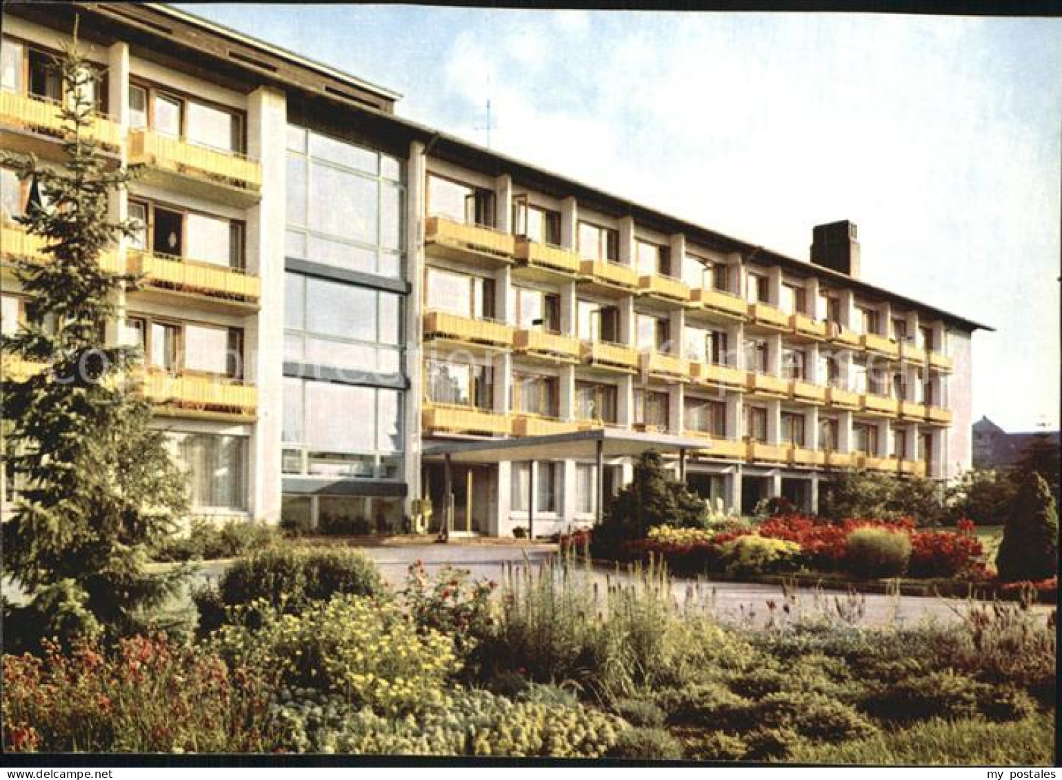 72537384 Hoechenschwand Schwarzwald Hoehensanatorium Hoechenschwand - Höchenschwand