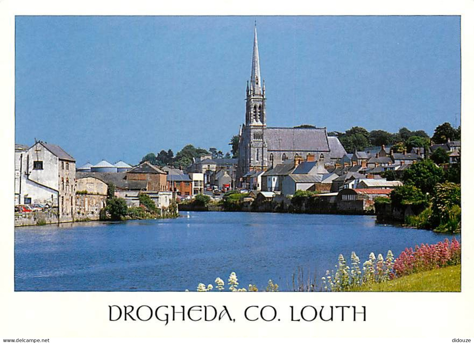 Irlande - Louth - Drogheda - Voir Timbre - Ireland - CPM - Voir Scans Recto-Verso - Louth
