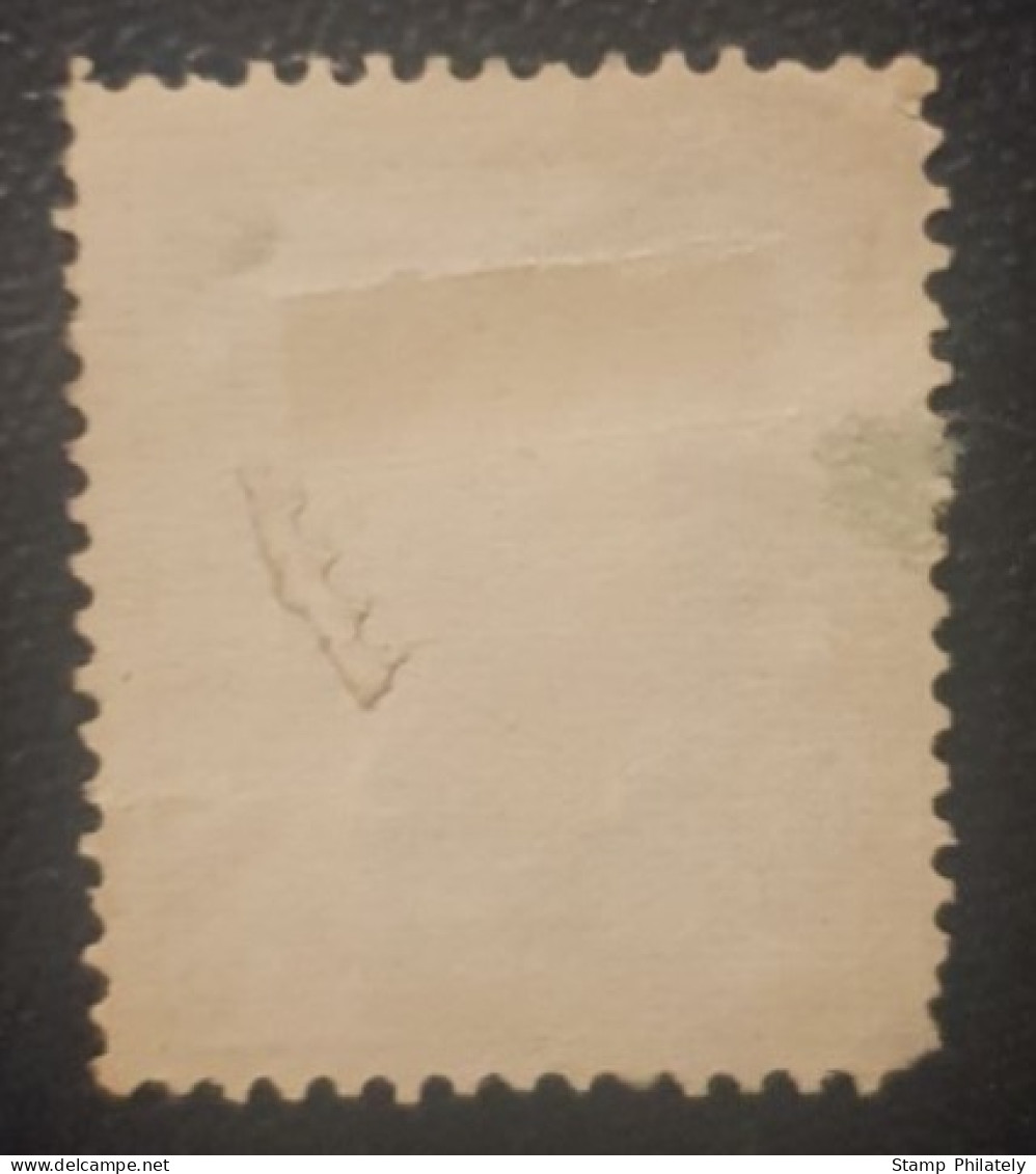 Belgium 1869-1880 Used Stamp 10C King Leopold - Andere & Zonder Classificatie