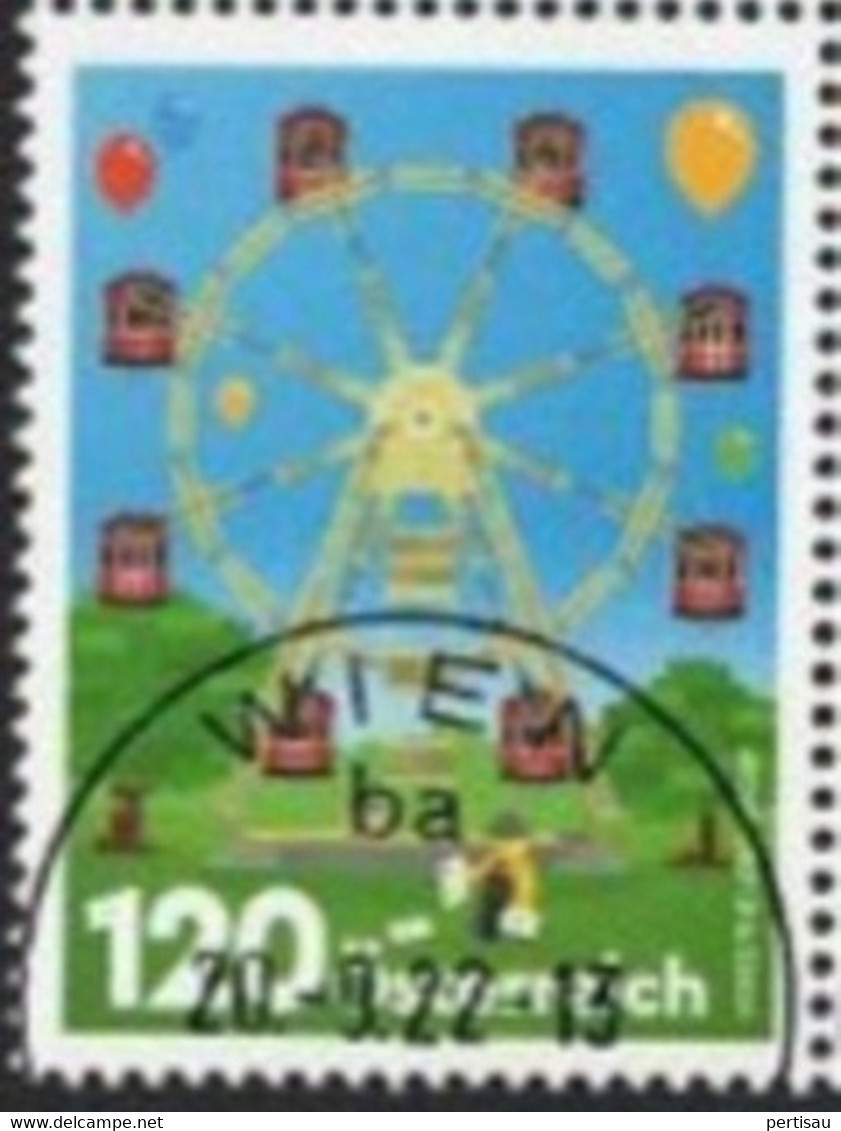 90 Jahr LEGO 2022 - Used Stamps