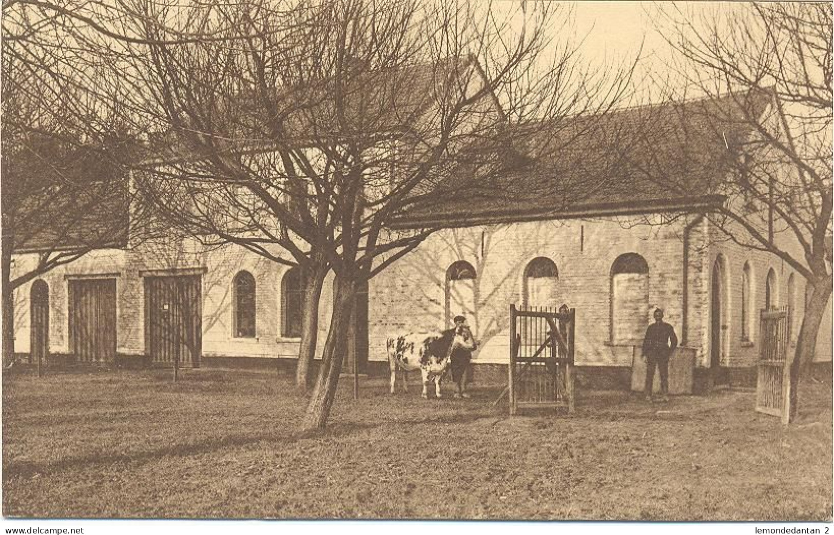 Ecoles Des Pupilles - Saint-Trond - La Ferme - Sint-Truiden