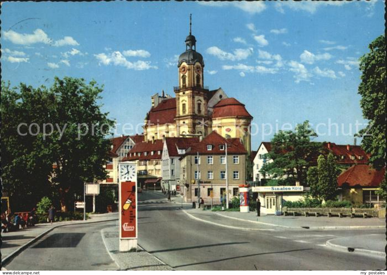 72533918 Neckarsulm Stadtpfarrkirche Neckarsulm - Neckarsulm