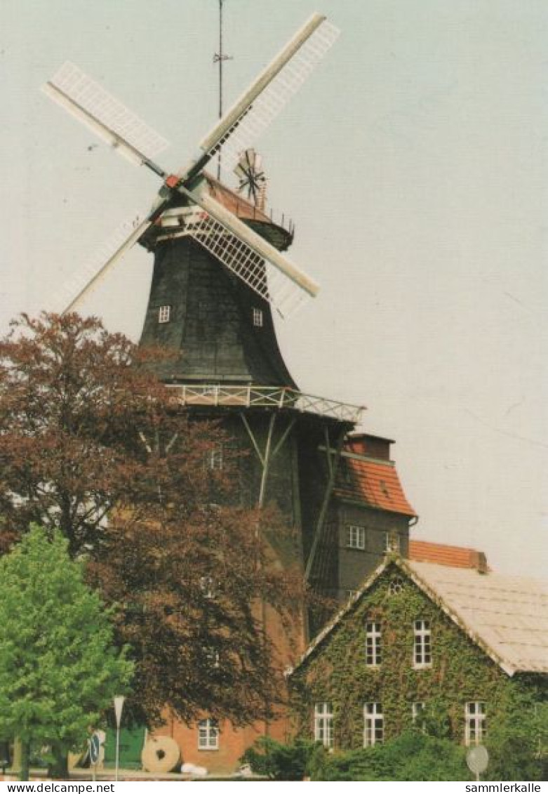 99158 - Hage - Mühle - Ca. 1985 - Aurich