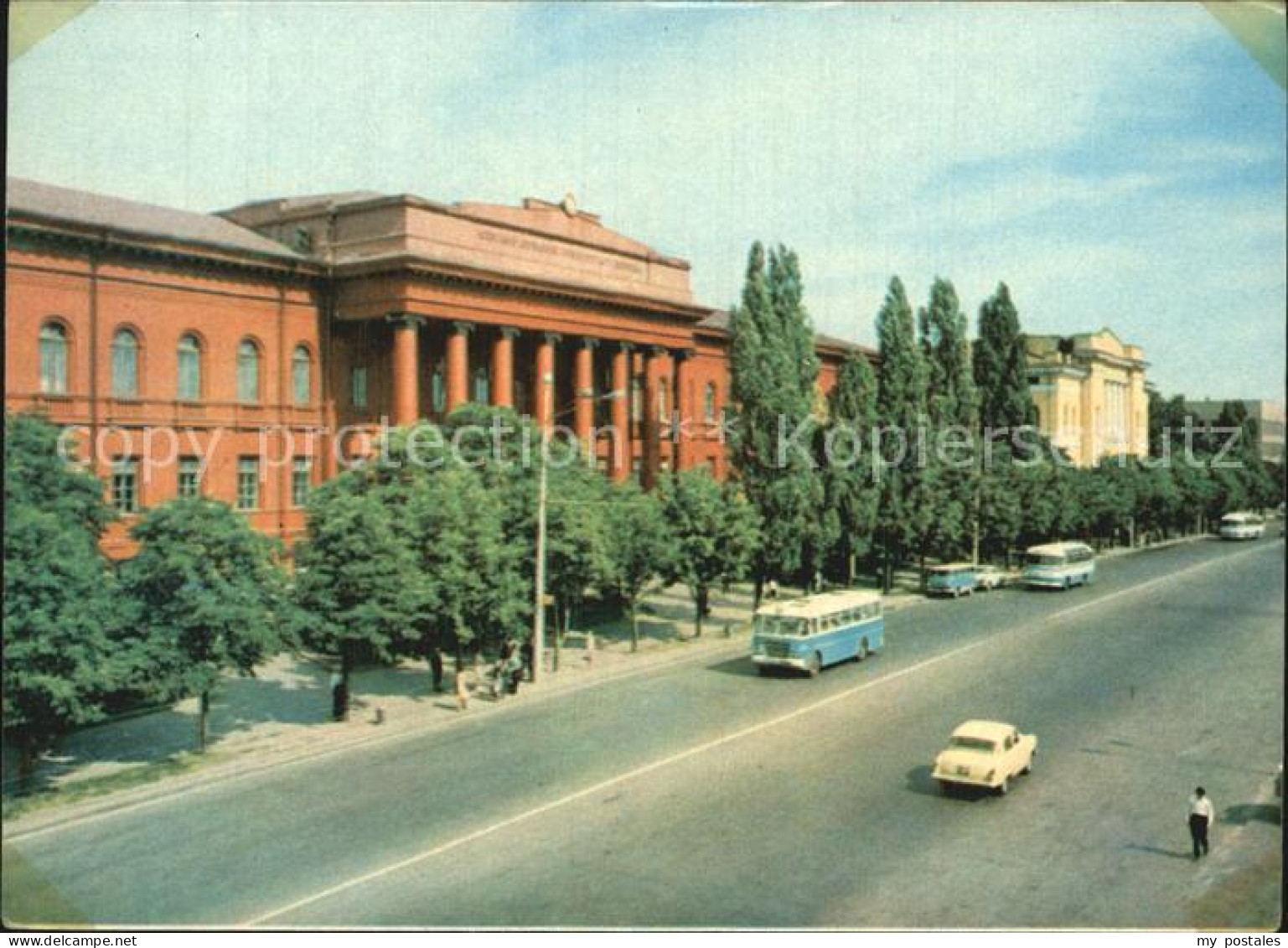 72533198 Kiev Kiew Universitaet   - Ukraine