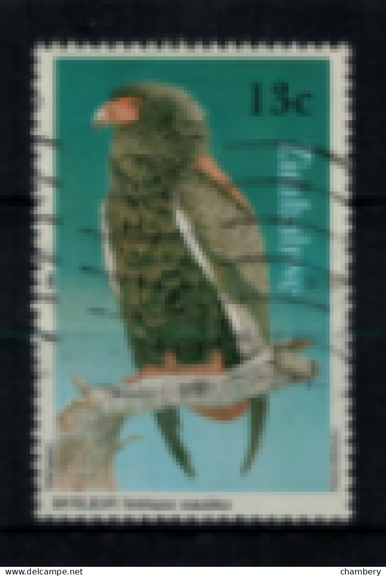 Zimbabwe - "Aigle : Térathopus" - Oblitéré N° 73 De 1984 - Zimbabwe (1980-...)