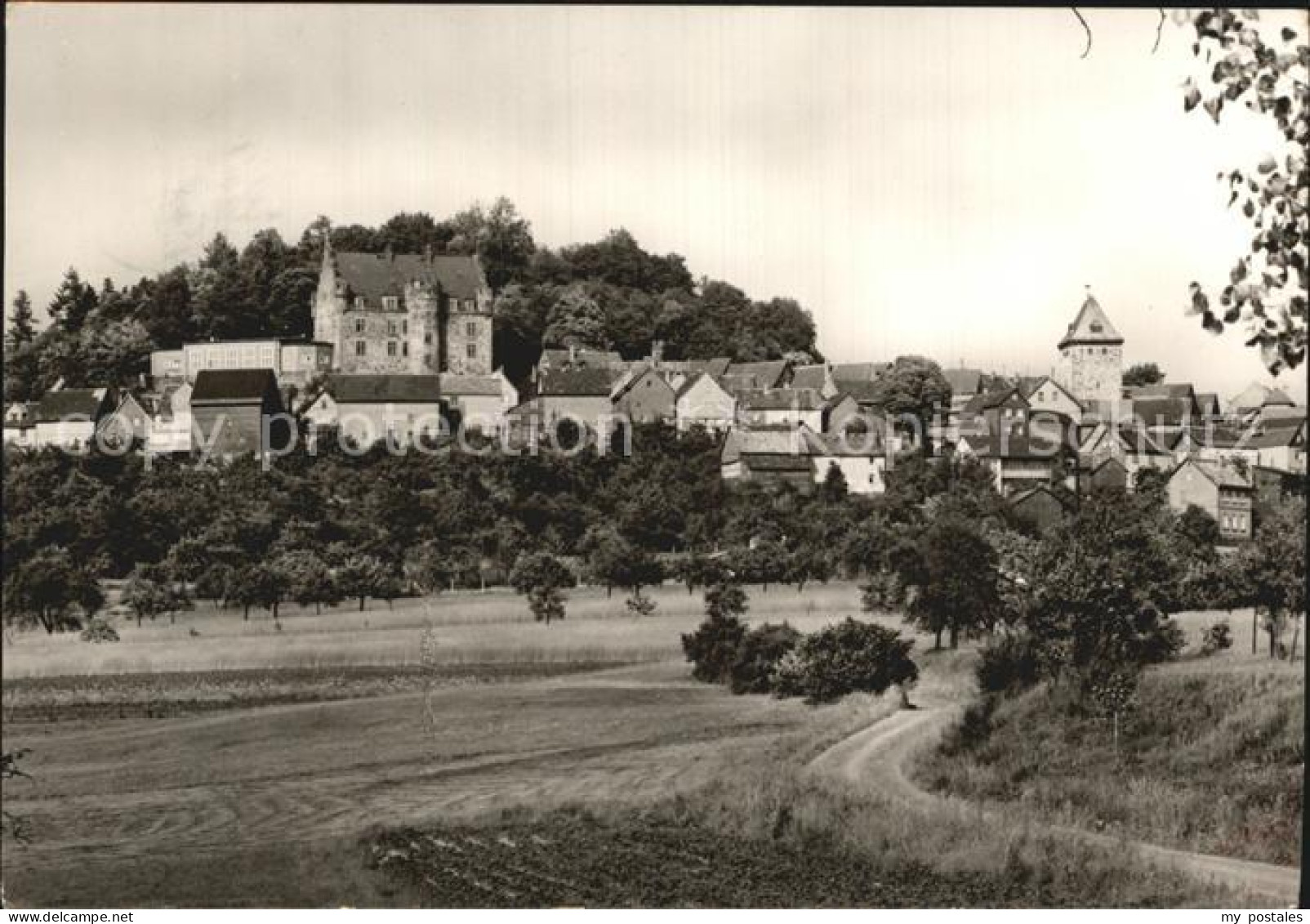 72531936 Giessen Lahn Burg Staufenberg Giessen - Giessen