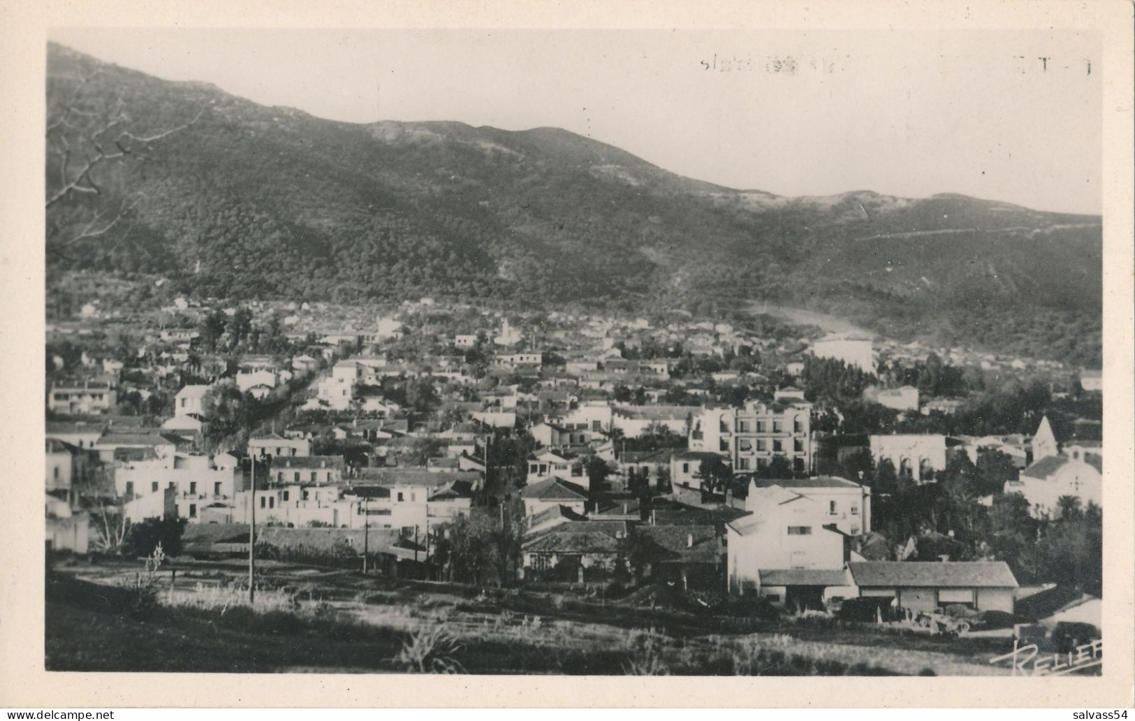 Algérie - TIZI-OUZOU : Vue Générale - Tizi Ouzou