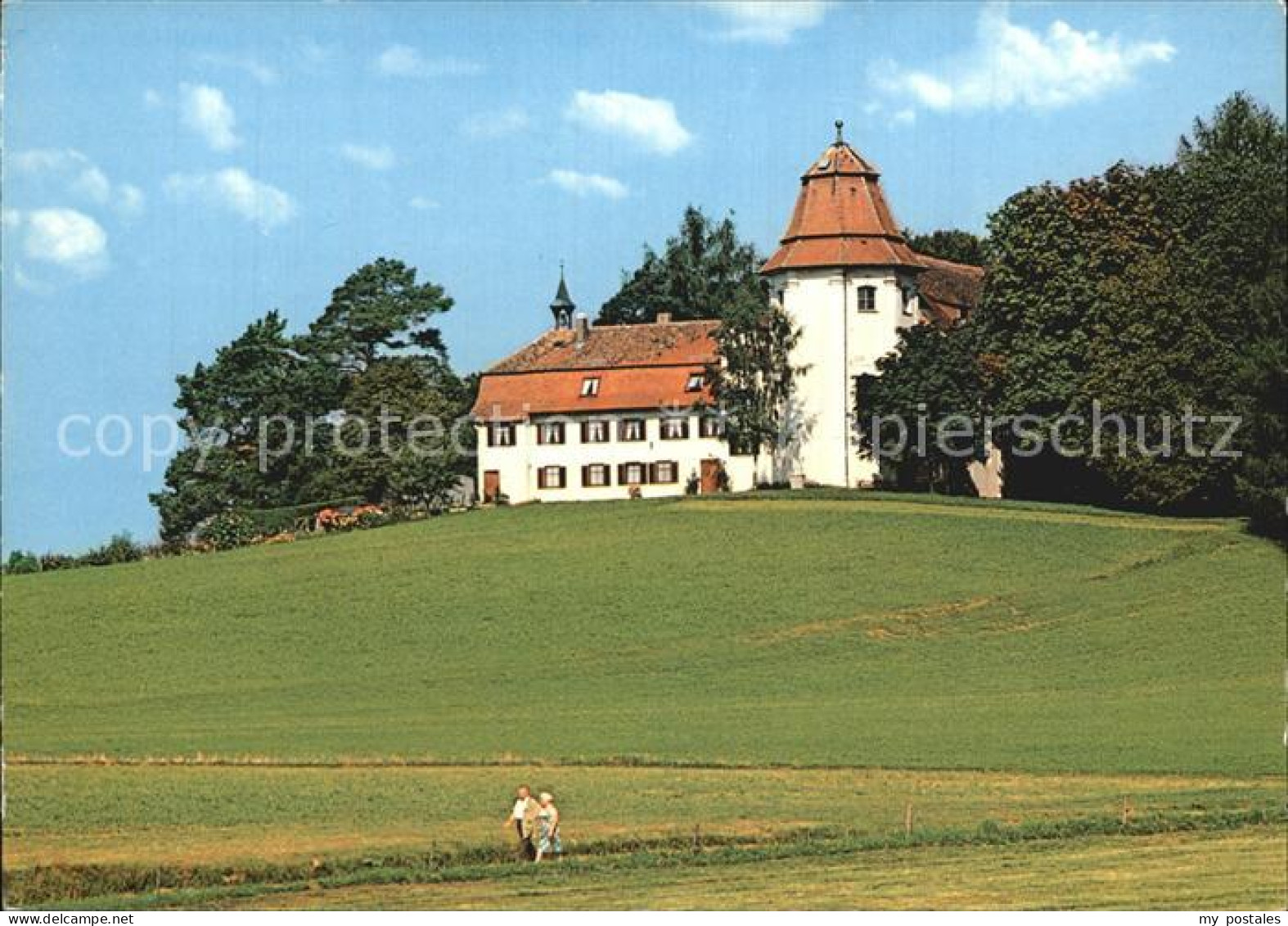 72530722 Bad Wurzach Wallfahrtskirche Gottesberg Bad Wurzach - Bad Wurzach