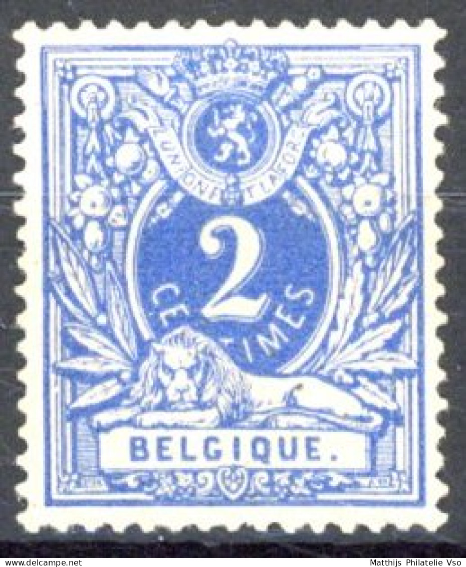 [** SUP] N° 27A, 20c Outremer Vif, Centrage Parfait - Fraîcheur Postale - Cote: 225€ - 1869-1883 Leopoldo II