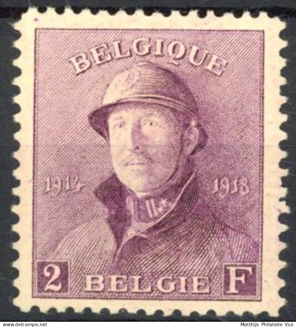 [** SUP] N° 176, 2F Lilas, Excellent Centrage - Fraîcheur Postale - Cote: 1870€ - Unused Stamps