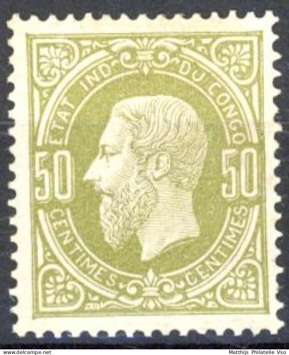 [** SUP] N° 4, 50c Réséda, TB Centrage - Fraîcheur Postale - Cote: 87€ - 1884-1894