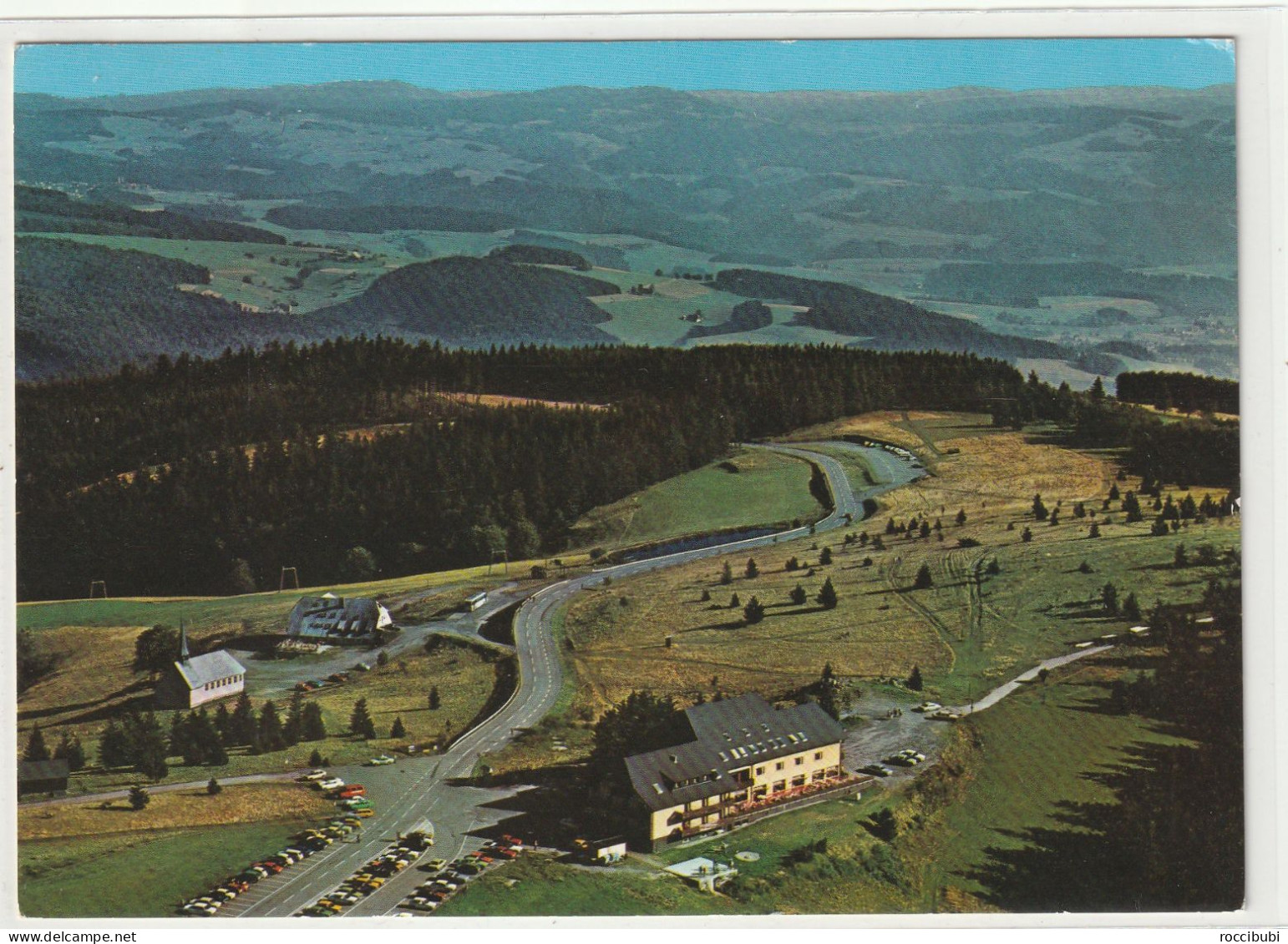 Kandel, Berghotel Kandel, St. Peter, Baden-Württemberg - St. Peter