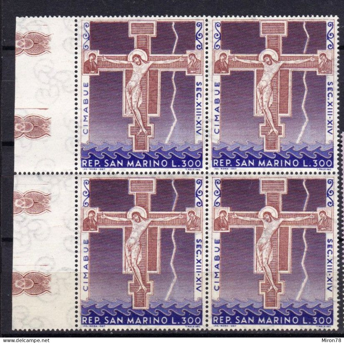 Stamps SAN MARINO MNH Lot11 - Nuevos