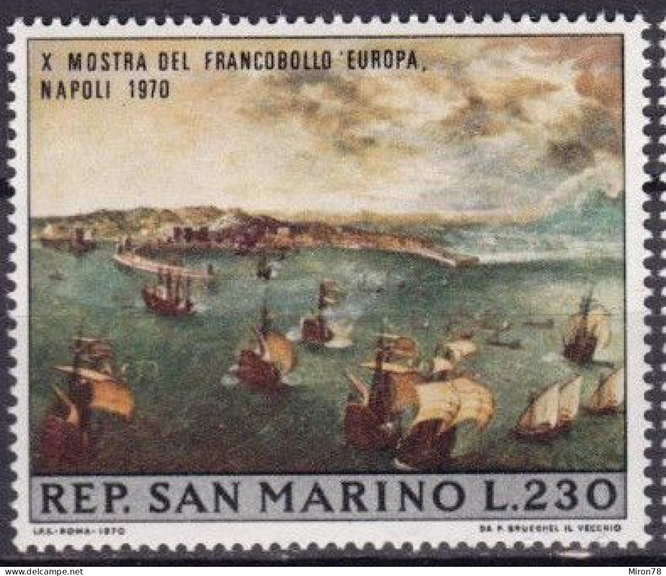 Stamps SAN MARINO MNH Lot27 - Nuevos