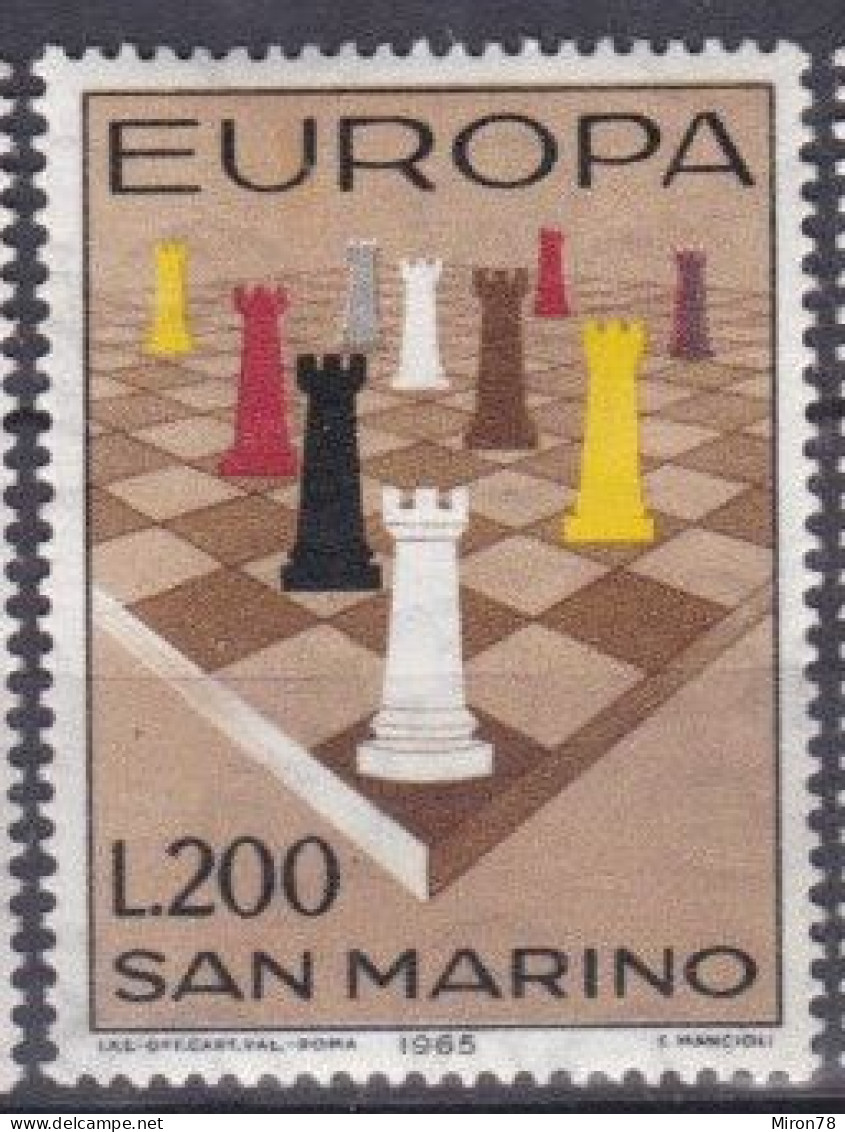 Stamps SAN MARINO MNH Lot48 - Unused Stamps