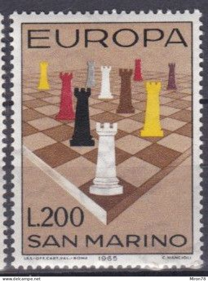 Stamps SAN MARINO MNH Lot49 - Unused Stamps