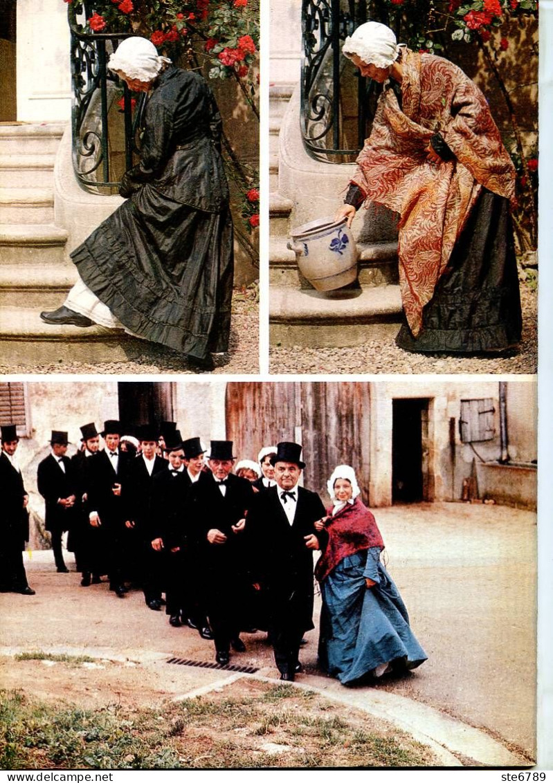 LA REVUE LORRAINE POPULAIRE N° 55 1983 Costume Lorrain , Manonviller , Cousances , Aérostation Bi Cent , Nancy Places - Lorraine - Vosges